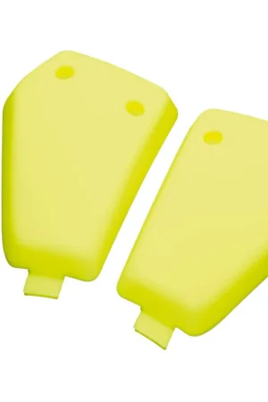 Acquista Ora Saponette per Gomito in Plastica Held Per Tute Street-Rocket Pro / Brands Hatch / Ayana 3 Giallo Fluo