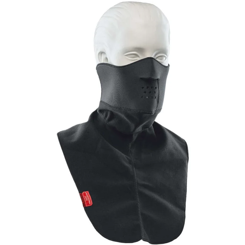 Vendita Finale Scaldacollo Copriviso WINDSTOPPER® by Gore-Tex Labs Held Nero