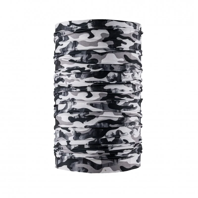 Scaldacollo Kedra Tubolare Multiuso Grey Camo Offerta Limitata