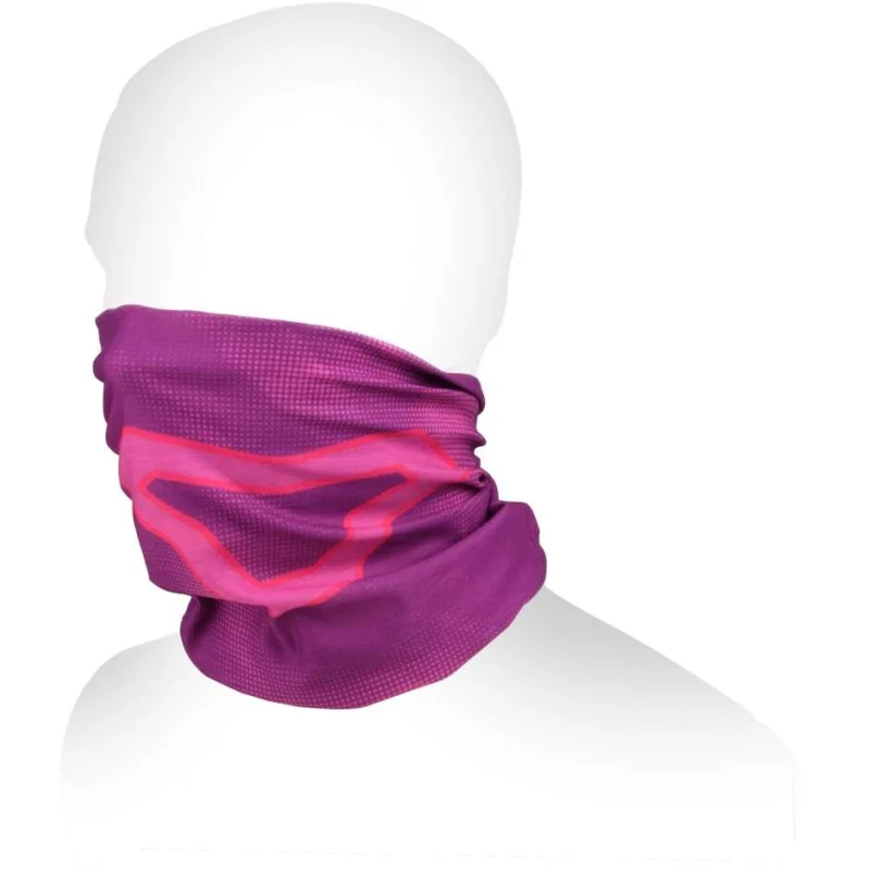 Scaldacollo Moto Macna all season tube Purple Prezzo Scontato
