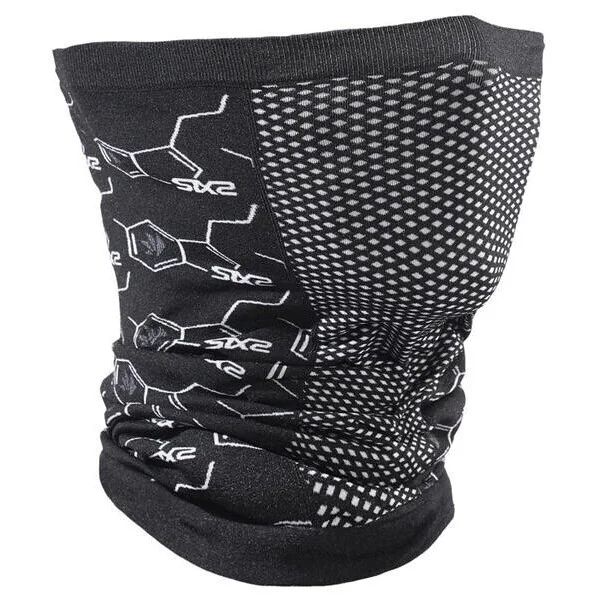 Soddisfatti O Rimborsati Scaldacollo Multiuso Sixs TBX V2 Nero Bianco