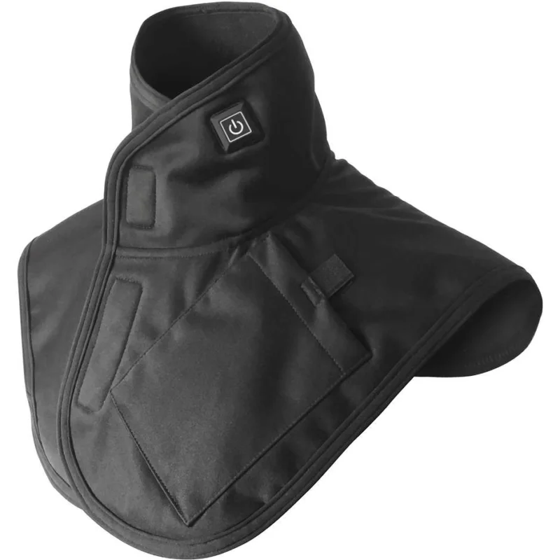 Scaldacollo Riscaldante Moto Tucano Urbano NECKWARM 703 Nero Reso Gratuito