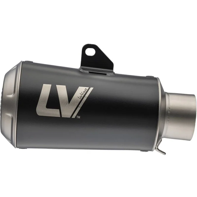 Compra Adesso Scarico 2 Slip-On Leovince 15209BU LV-10 BLACK EDITION Specifico Per KAWASAKI Z1000 (10-20); Z1000SX (10-16)