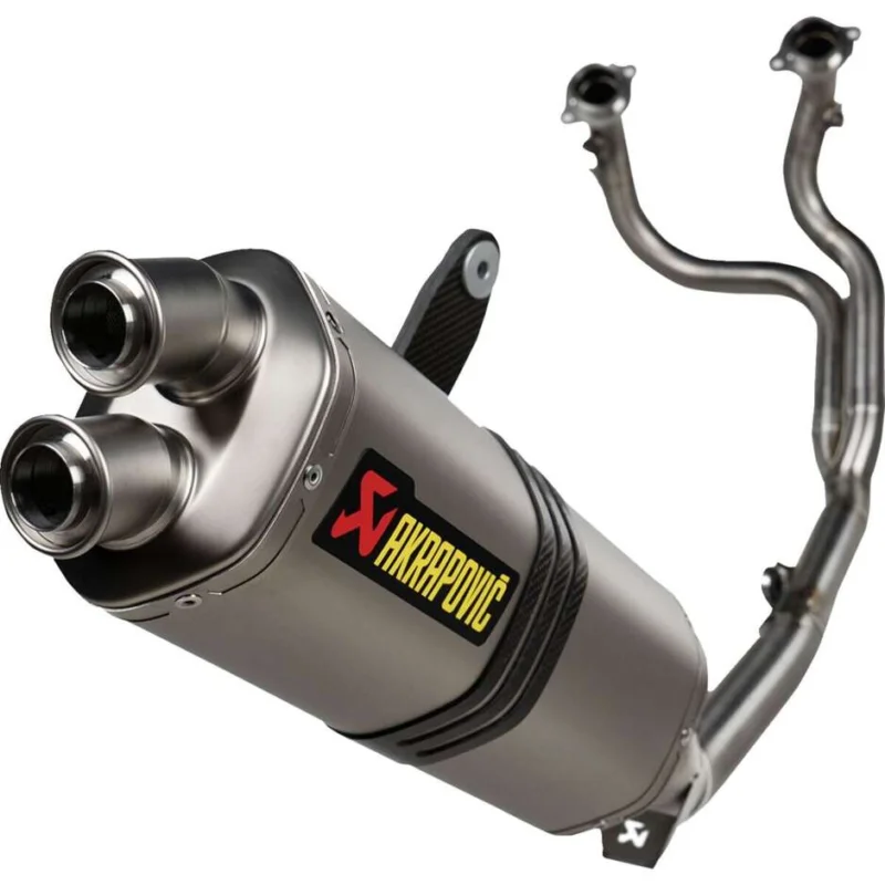 Scarico Completo Akrapovic S-H11R3-WT Racing Line Per Honda CRF 1100 L Africa Twin (20-26) Più Venduto