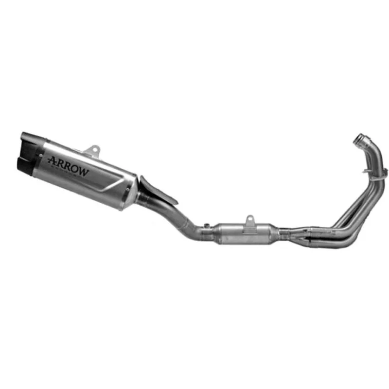 Scarico Completo Arrow racing con terminale Indy Race EVO in titanio Per Yamaha MT-09 / MT-09 SP (24-25) Promozione Esclusiva