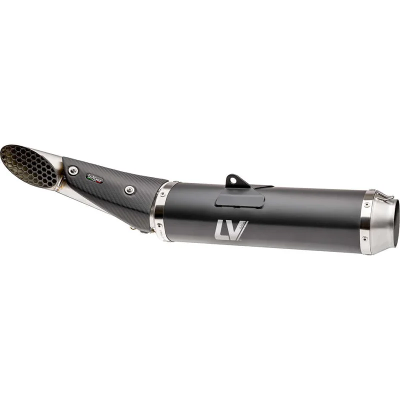 Scarico Completo Full System Leovince 14371EBU LV RACE Specifico Per YAMAHA MT-09/SP (21-23) Spedizione Gratuita