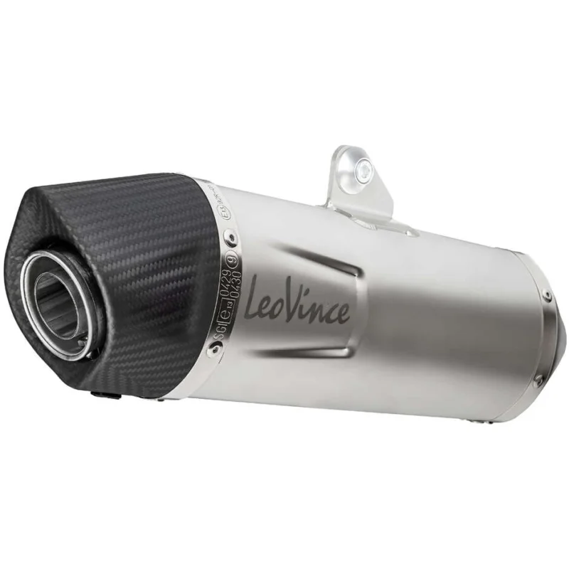 Scarico Completo Full System Leovince 14374EK LV ONE EVO Specifico Per HONDA Forza125 (21-24) Offerta Limitata