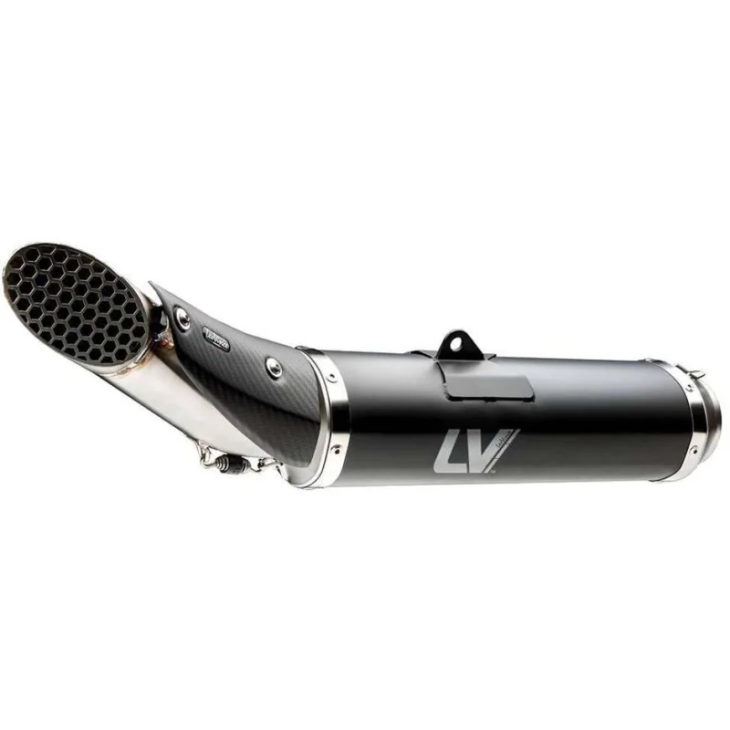 Scarico Completo Full System Leovince 14437EBK LV RACE Specifico Per CB750 Hornet (23-24) Promozione Esclusiva