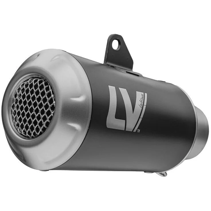 Prezzo Di Fabbrica Scarico Completo Full System Leovince 15270B LV-10 Black Edition Per KAWASAKI Z900 (25-26)