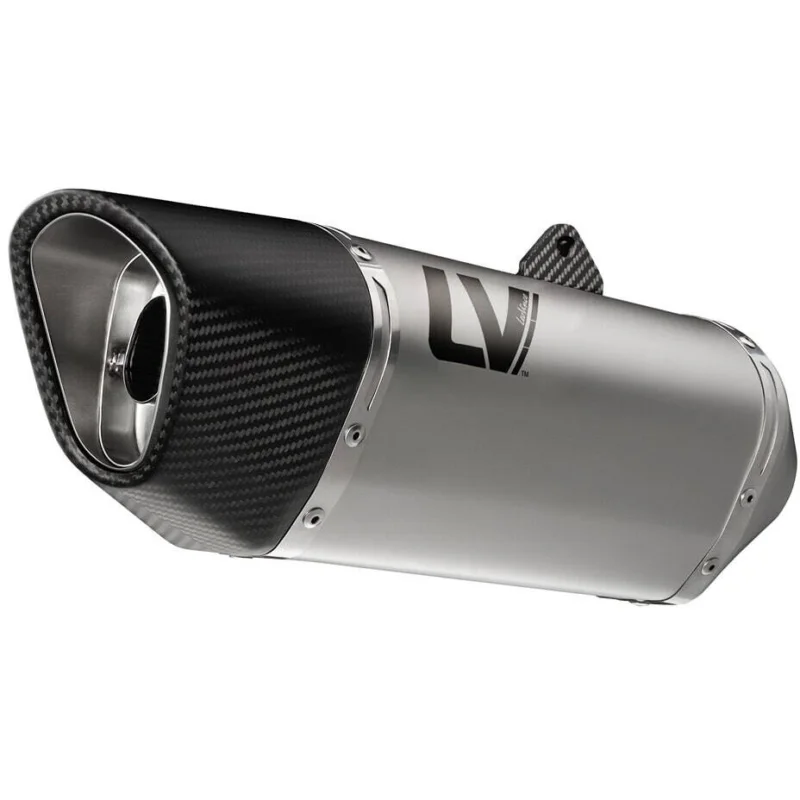 Compra Oggi Stesso Scarico Leovince 15603 LV-14R Specifico Per KAWASAKI Z900 (20-24)