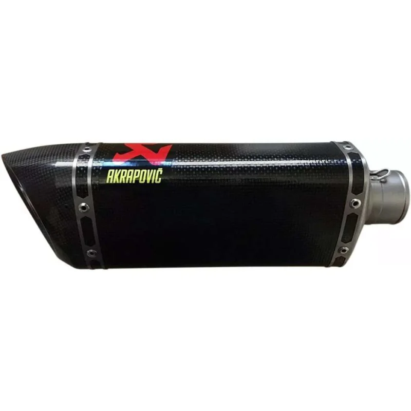 Scarico Slip-On Akrapovic M-AP00402C Specifico Per YAMAHA MT-09 (14-20); MT-09 SP - Tracer9GT (18-20) Tracer9 (15-19); XSR900 (16-21) Direttamente Dal Produttore