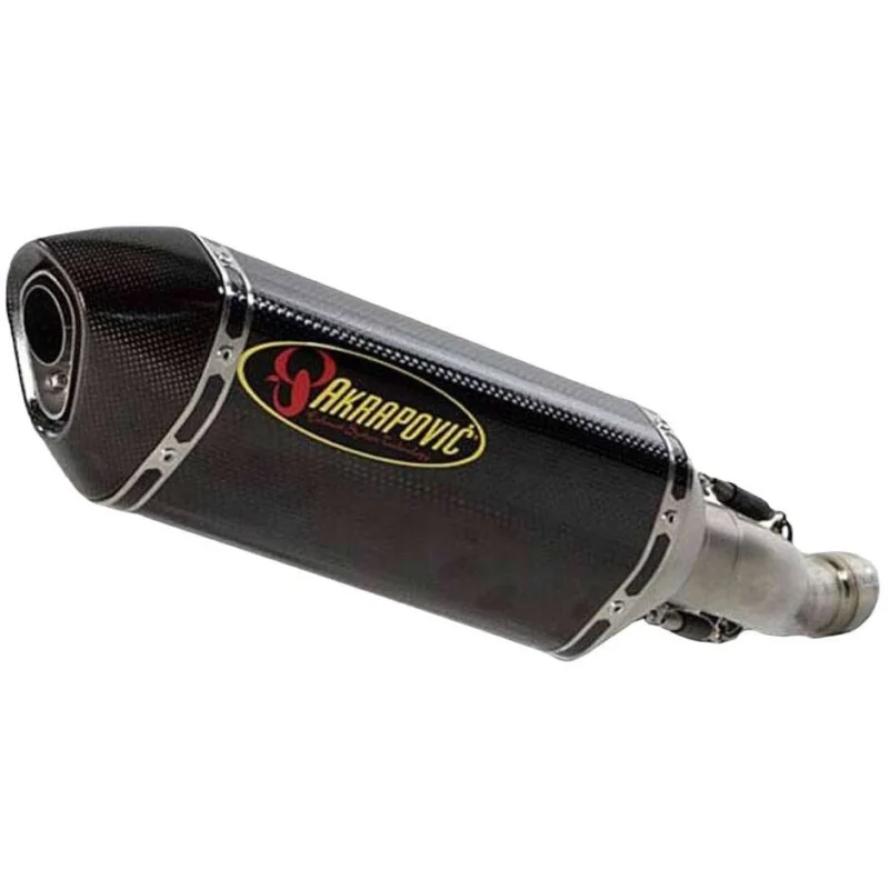 Scarico Slip-On Akrapovic MS-Y6SO4H-ETR Specifico Per YAMAHA FZ6 Fazer (04-09) Ultima Occasione