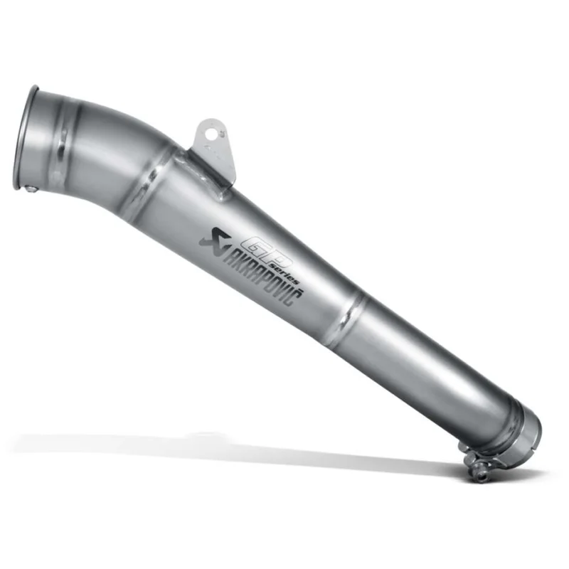 Direttamente Dal Produttore Scarico Slip-On Akrapovic SM-S6S02T Specifico Per SUZUKI GSX-R 600/750 (11-17)