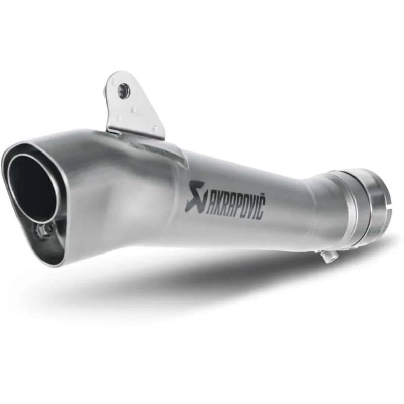 Promo Stagionale Scarico Slip-On Akrapovic SM-Y6SO6T Specifico Per YAMAHA YZF-R6 (06-25)