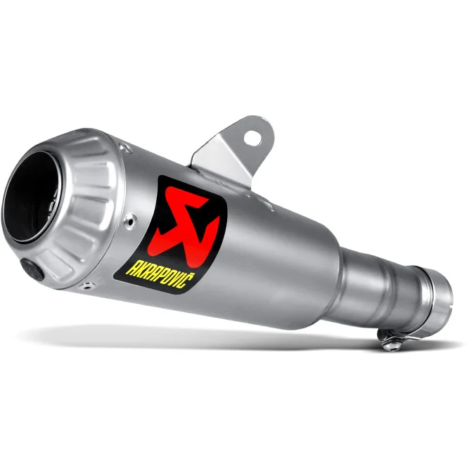 Scarico Slip-On Akrapovic S-Y6SO10-AHBT Specifico Per YAMAHA YZF-R6 (06-25) A Buon Prezzo