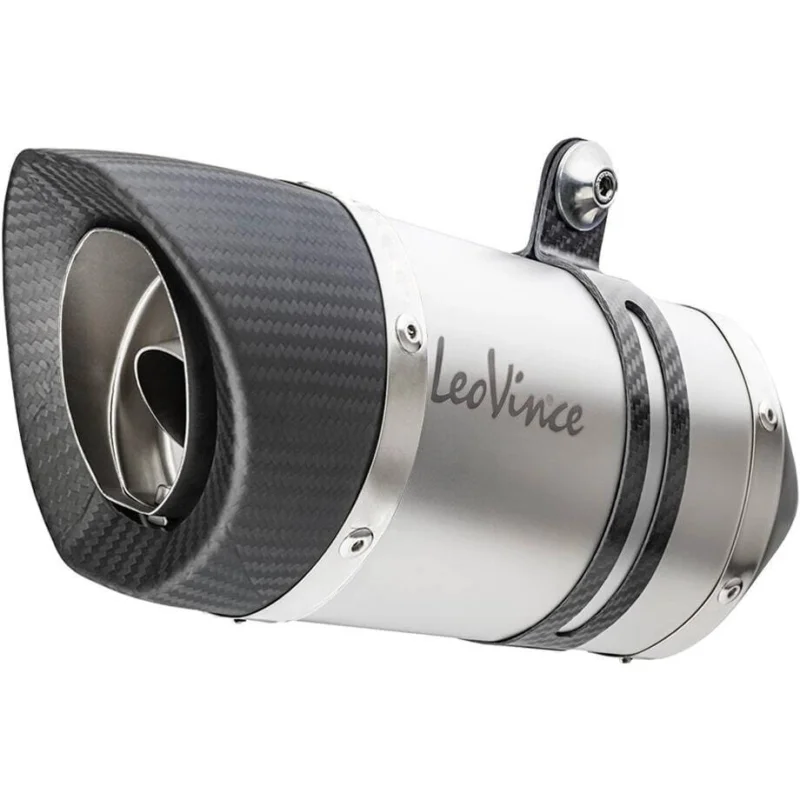 Soddisfatti O Rimborsati Scarico Slip-On Leovince 14193E LV PRO Specifico Per HONDA X-ADV (17-24); Forza 750 (21-24)