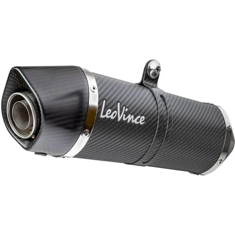 Scarico Slip-On Leovince 14394E LV ONE EVO CARBON FIBER Specifico Per KTM Duke125/390 (21-23) Prezzo Ridotto