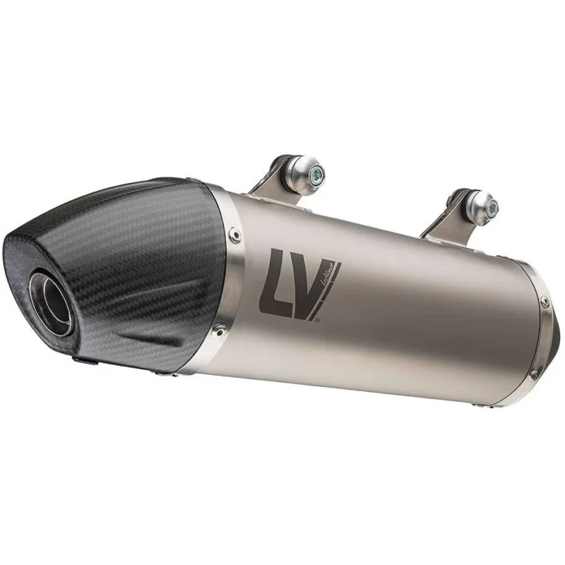 Affare Scarico Slip-On Leovince 14448X X3 EVO Specifico Per BETA RR 4T 350/390/430/480 (20-25)