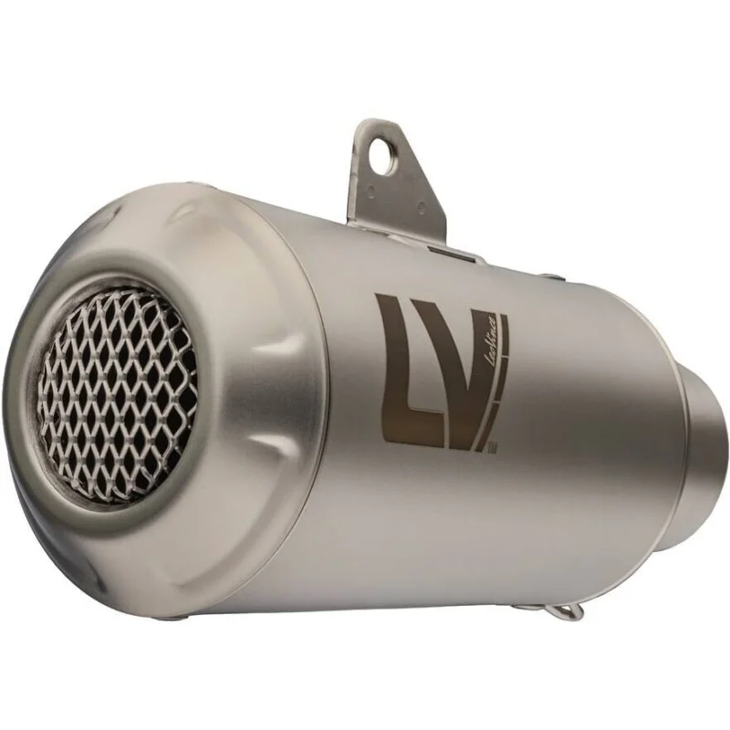 Scarico Slip-On Leovince 15204 LV-10 Specifico Per KAWASAKI Z900 (17-19); Z900 A2 (18-24) Occasione