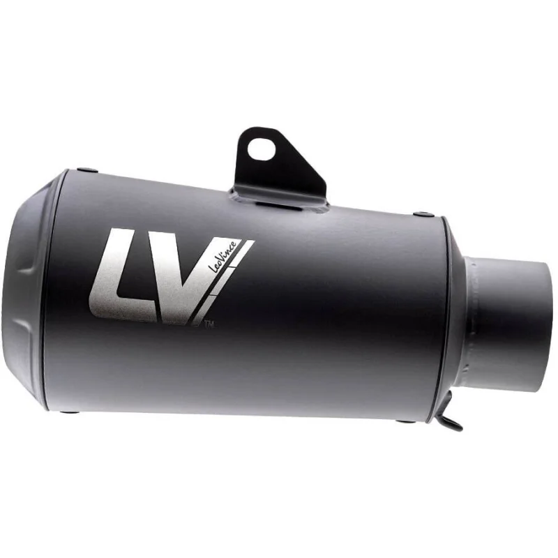 Scarico Slip-On Leovince 15239FB LV-10 FULL BLACK Specifico Per KAWASAKI Z900 (20-24) Spedizione Espresso
