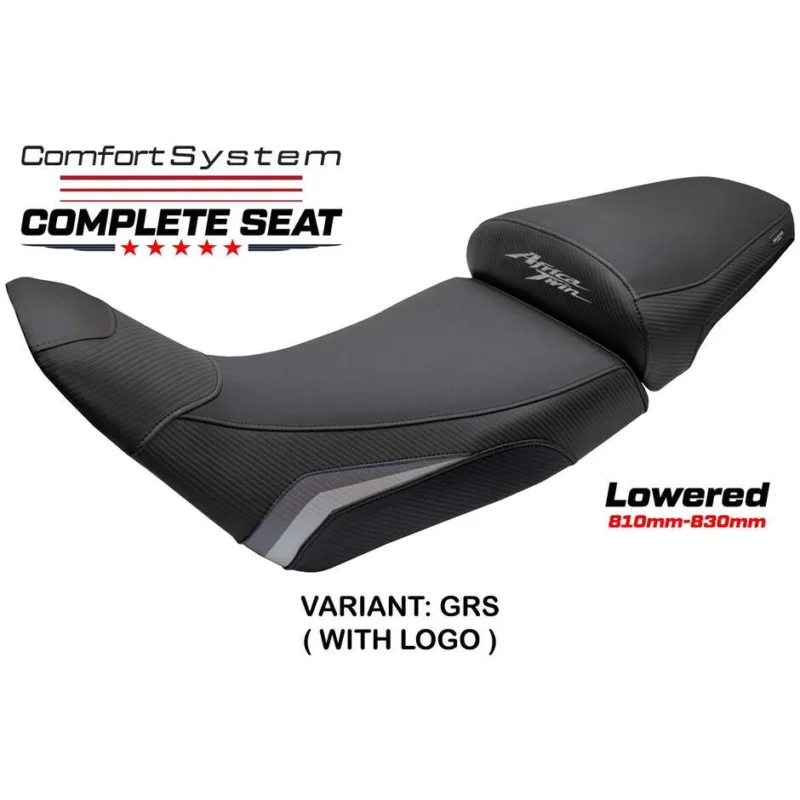 Compra Online Sella completa TPZ Italia SpecificoHonPer da Africa Twin 1100 2020-2025 Modello Asmara Comfort System - Ribassata