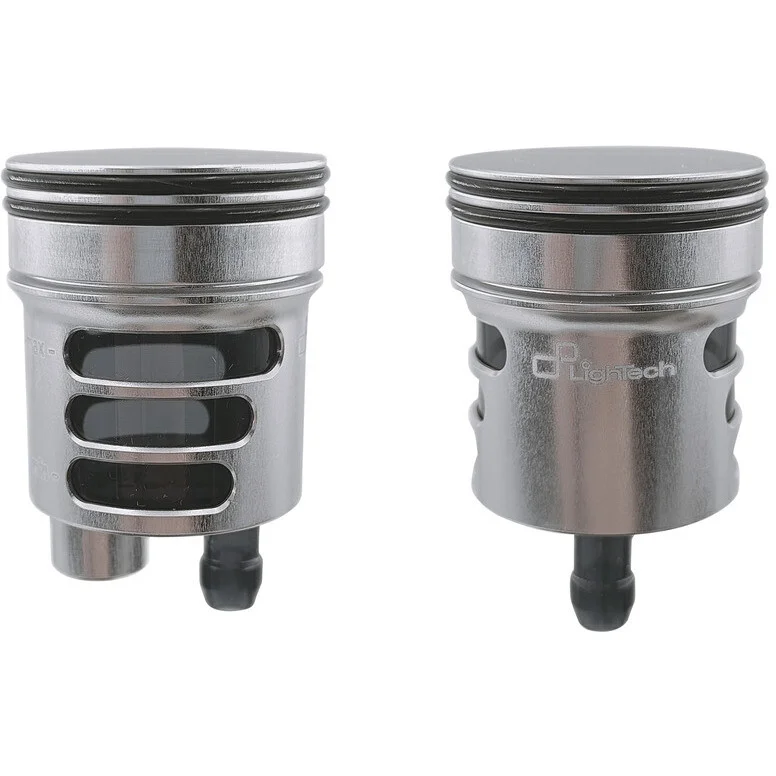 Serbatoio Olio (16 Cm3) LighTech OBT007 Silver Ultimissimo Modello