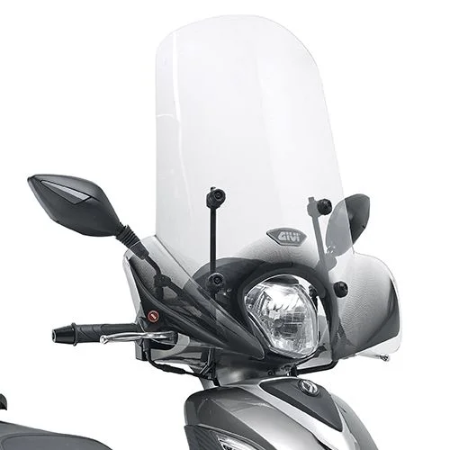 Compra Adesso Parabrezza paravento SYM Symphony ST 50-125-200 senza attacchi Givi 7054a
