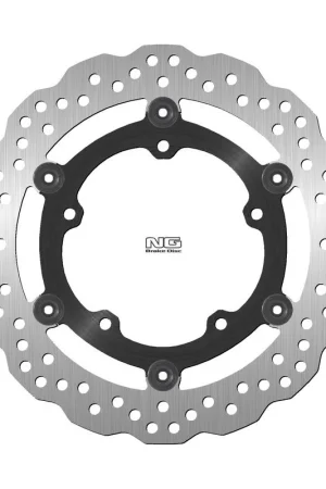 disco freno benelli 302 502 bn anteriore wave flottante Compra Adesso