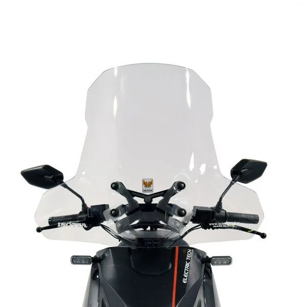 Parabrezza paravento trasparente Super Soco CPX 2020> Isotta sc4216 Sconto