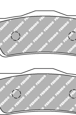 Prezzo Basso Pastiglie Freno Ferodo FDB2273SG Off-Road
