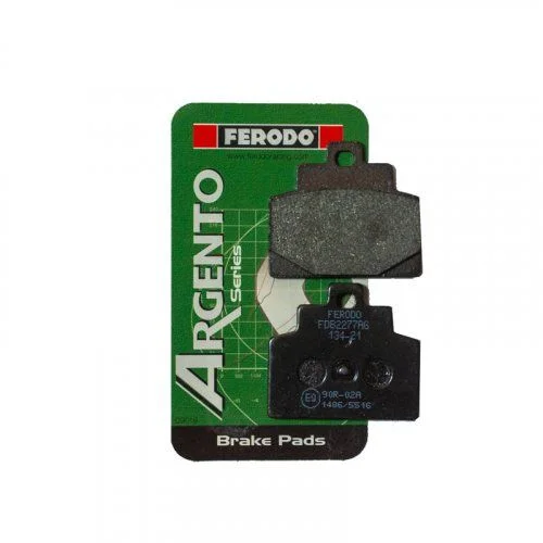 Pastiglie Freno FDB2277AG Argento PIAGGIO MP3 300 500 Vendita Finale