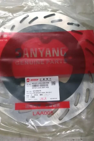 A Buon Prezzo DISCO FRENO POSTERIORE SYM CITYCOM S 300 I CBS 2015 _ALT43121LEA000SO