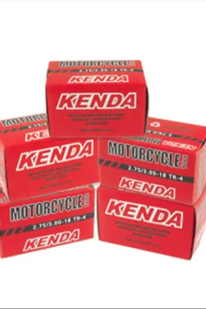 Camera d'aria moto scooter 2.75/3.00-14 Kenda TR-4 Offerta Speciale
