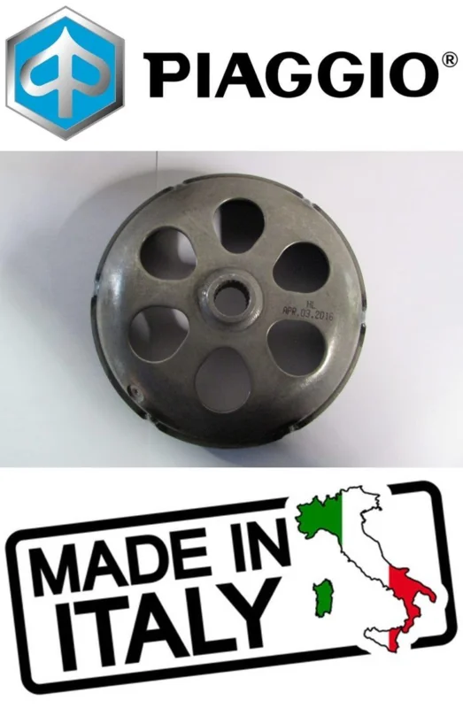 Compra Oggi Stesso Campana frizione originale Piaggio