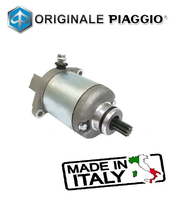 Motorino avviamento originale Piaggio 82611R Saldi