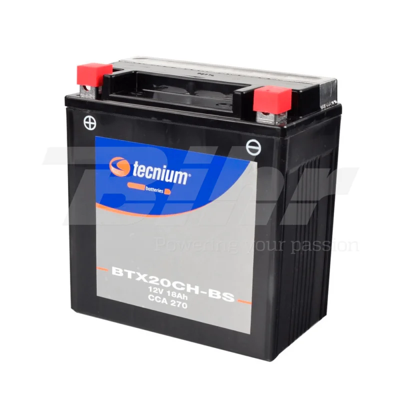 Ultima Occasione Batteria Tecnium BTX20CH-BS