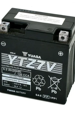 A Buon Prezzo batteria 7 ytzv yuasa sigillata