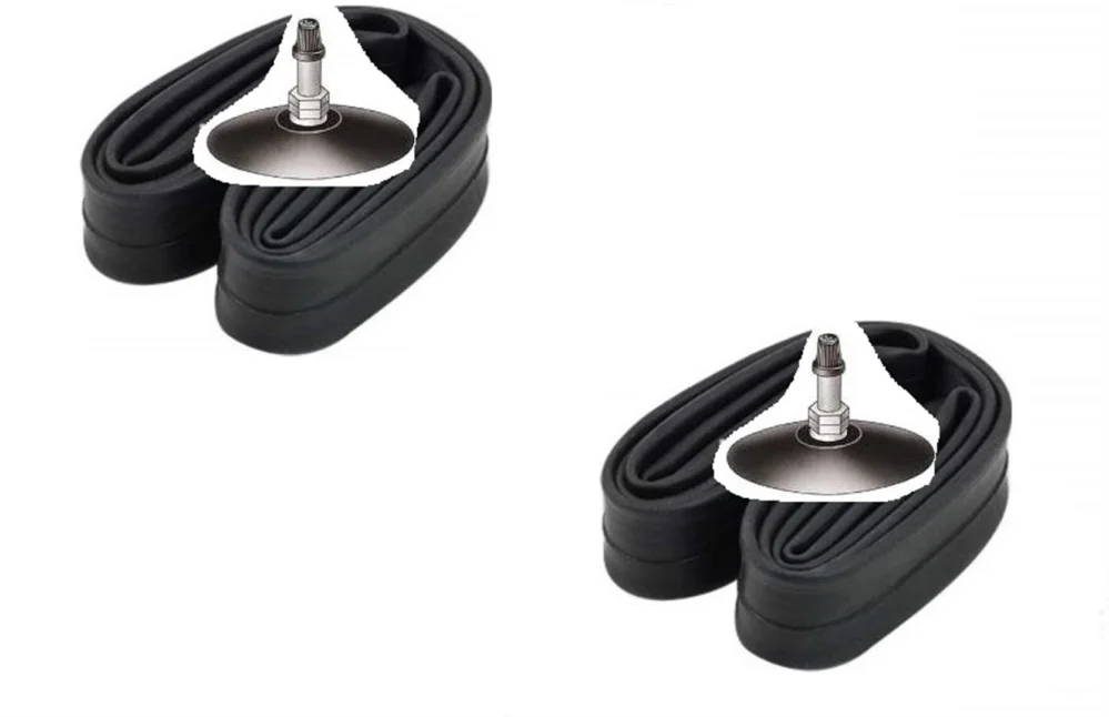 2 camere d'aria 2 3/4 14 good tyre Spedito Oggi