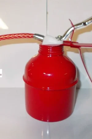 attrezzo oliatore in metallo x officina Consegna Rapida