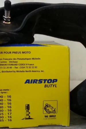 Camera d'aria Michelin Road 16 MI2 moto 120/90 130/90 140/90 150/80 160/80 Nuova Collezione