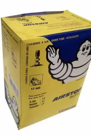 Scelto Dai Clienti Camera D'aria Michelin 17 ME 3.00-17 90/80-17 100/80-17 schrader moto enduro