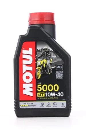 1 Litro Olio motore motul 10w 40 5000 Offerta Speciale