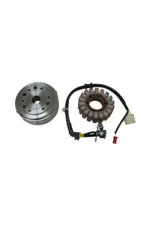 volano + statorecompleto honda sh 300 Ø 126,4 cono 24,0 rif.orig.31120KTW901 Ordina Subito