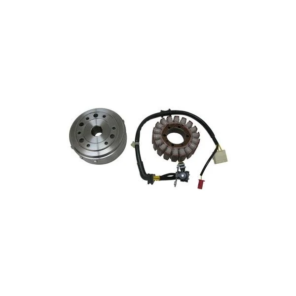 volano + statorecompleto honda sh 300 Ø 126,4 cono 24,0 rif.orig.31120KTW901 Ordina Subito