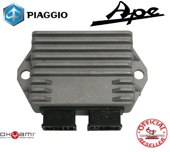 A Buon Prezzo regolatore di tensione ape tm 703 diesel ape max