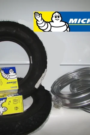 kit ruota vespa 3 50 10 cop s83 Spedizione Espresso
