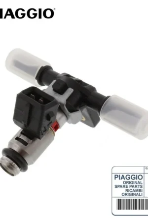 Acquista Ora Iniettore carburante benzina originale Piaggio Beverly 400 500 (5 Fori)