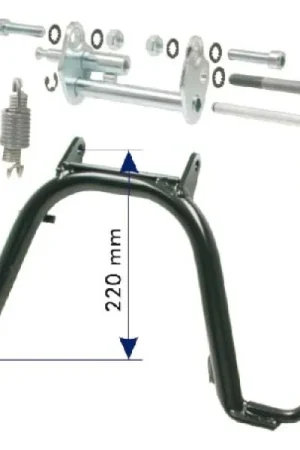 A Buon Prezzo Cavalletto centrale APRILIA SCARABEO 50 93-05 BETA ARK 96-14