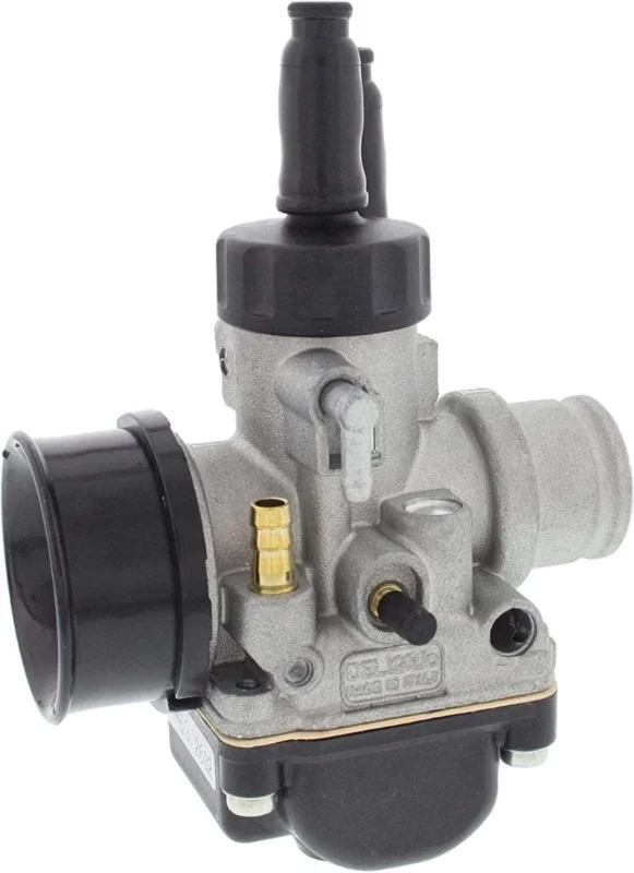A Buon Prezzo CARBURATORE DELL'ORTO PHBG 21 DS 2T ARIA MANUALE CON MISCELATORE SCOOTER 02632