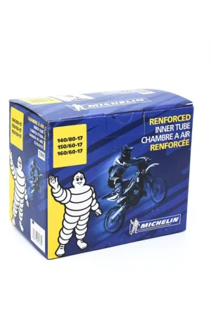 Camera d'aria moto michelin 140/80 150/60 160/60 17 mhr 335733 tr4 ruota larga Spedito Oggi
